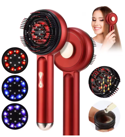 DermaGlow Scalp Comb