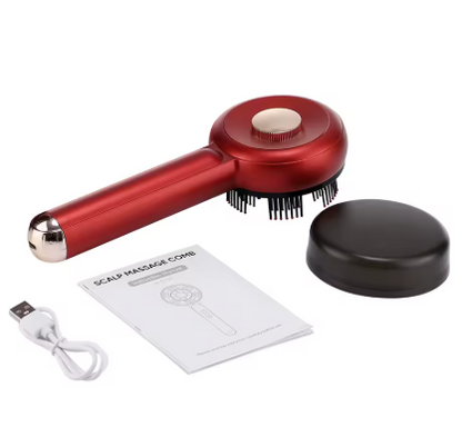 DermaGlow Scalp Comb