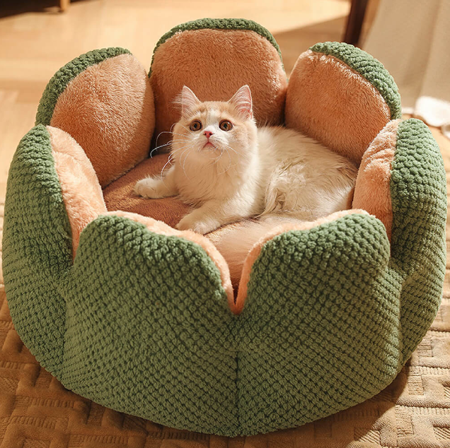 CozyCactus™ Pet Bed